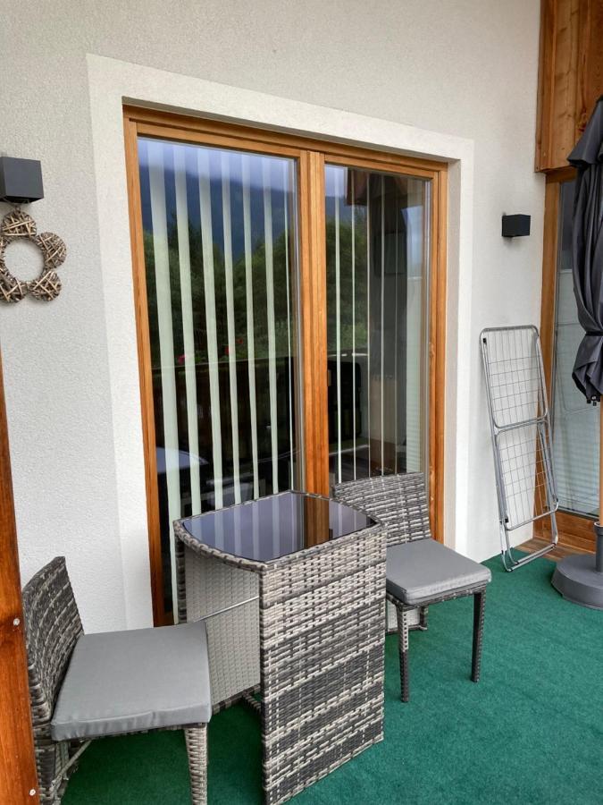 Ferienwohnung Waldheim Greifenburg Eksteriør billede