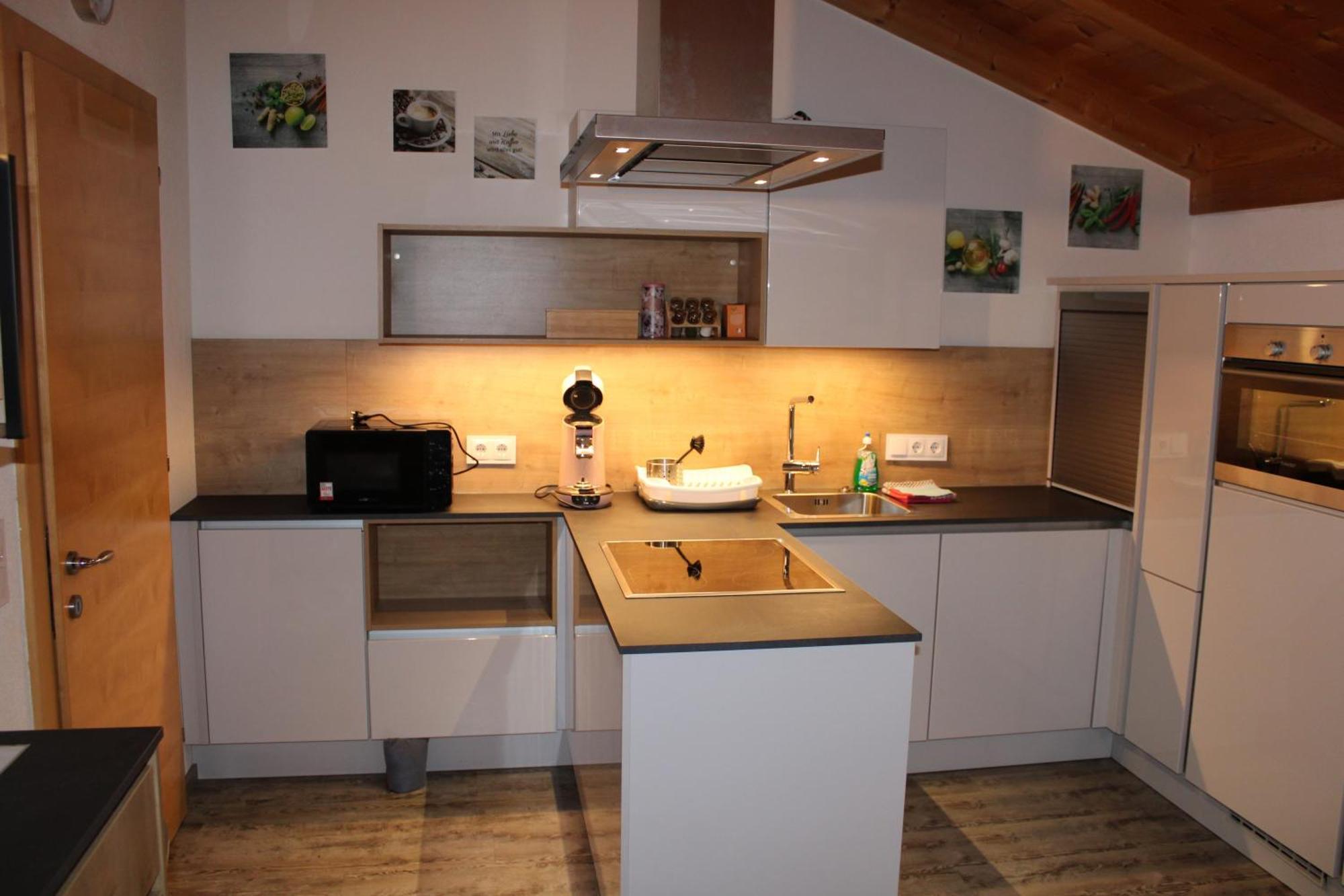Ferienwohnung Waldheim Greifenburg Eksteriør billede